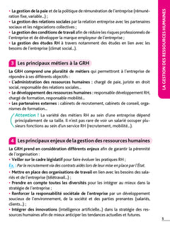 Top'Actuel - Ressources Humaines (RH) 2025-2026