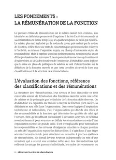 Bâtir une stratégie de rémunération - 4e éd.