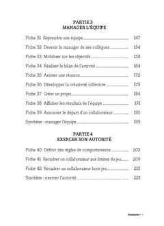 La boîte à outils du manager