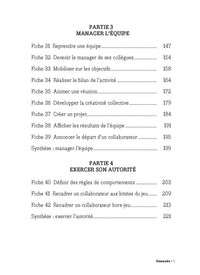 La boîte à outils du manager