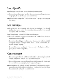 La boîte à outils du manager