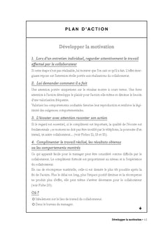 La boîte à outils du manager