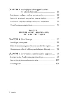 Manager les talents atypiques