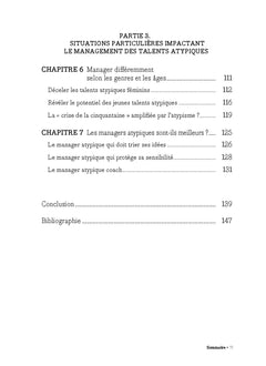 Manager les talents atypiques