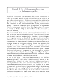 Manager les talents atypiques