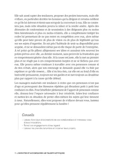 Manager les talents atypiques
