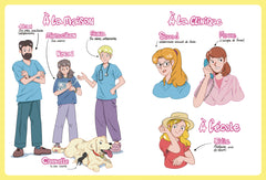 Naomi, fille de vétérinaire - Chaton surprise ! - Tome 1