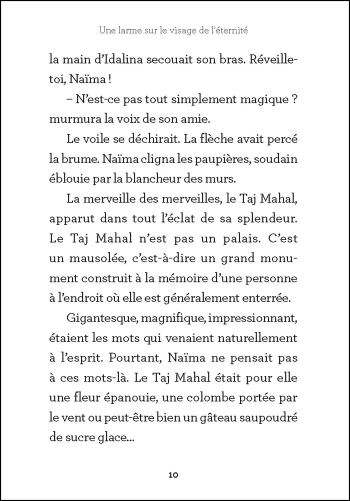 Le trésor des Kinra - Le palais enchanté