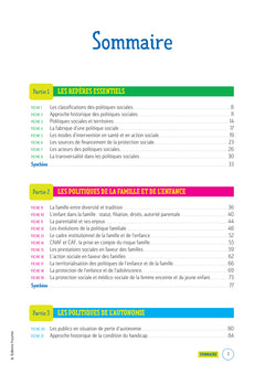 Le Volum' BTS - Mise en oeuvre des politiques sociales - 7e édition - Révision