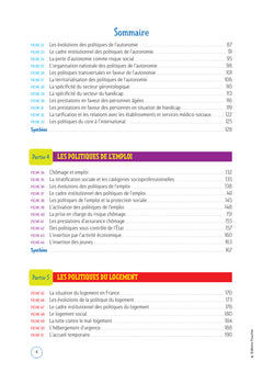 Le Volum' BTS - Mise en oeuvre des politiques sociales - 7e édition - Révision