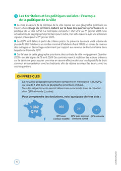 Le Volum' BTS - Mise en oeuvre des politiques sociales - 7e édition - Révision