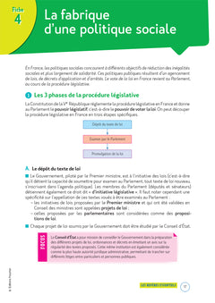Le Volum' BTS - Mise en oeuvre des politiques sociales - 7e édition - Révision