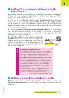 Le Volum' BTS - Mise en oeuvre des politiques sociales - 7e édition - Révision