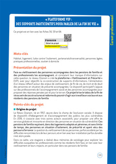 Le Volum' BTS - Mise en oeuvre des politiques sociales - 7e édition - Révision