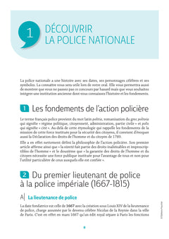 Réussite Concours - Gardien de la paix - 2025-2026