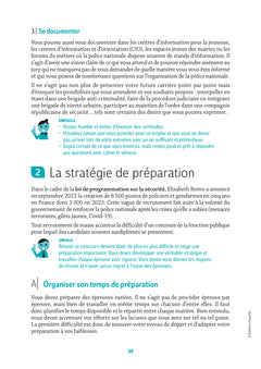 Réussite Concours - Gardien de la paix - 2025-2026