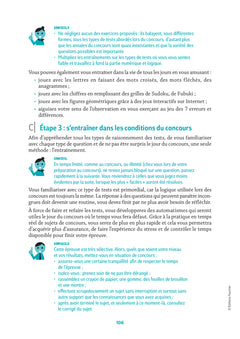 Réussite Concours - Gardien de la paix - 2025-2026