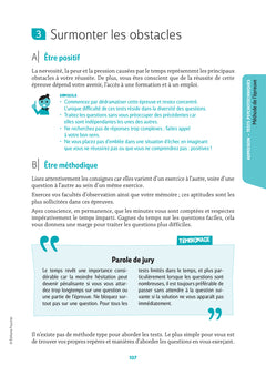 Réussite Concours - Gardien de la paix - 2025-2026