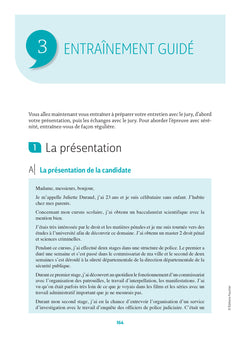 Réussite Concours - Gardien de la paix - 2025-2026