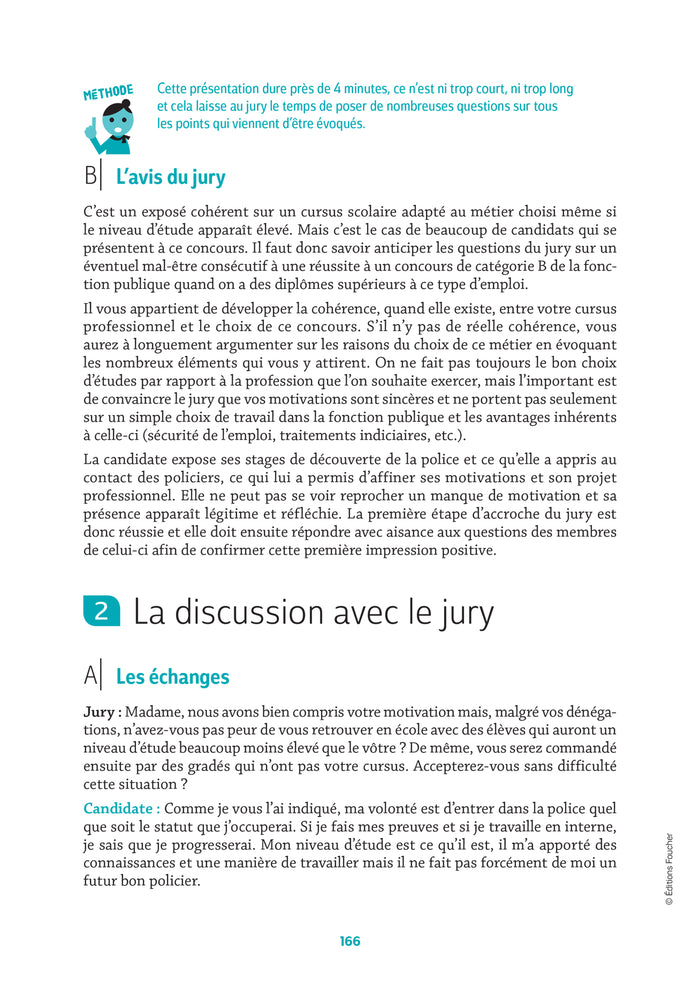 Réussite Concours - Gardien de la paix - 2025-2026