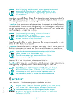 Réussite Concours - Gardien de la paix - 2025-2026