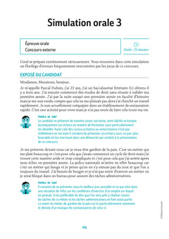 Réussite Concours - Gardien de la paix - 2025-2026