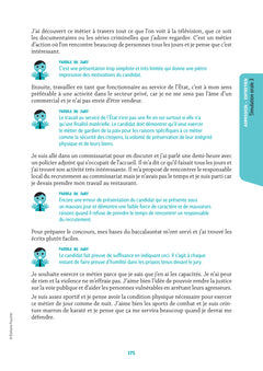 Réussite Concours - Gardien de la paix - 2025-2026