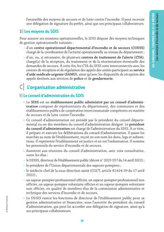 Réussite Concours Sapeur-pompier professionnel/caporal - 2025-2026