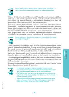 Réussite Concours Sapeur-pompier professionnel/caporal - 2025-2026