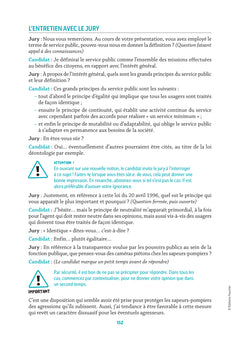 Réussite Concours Sapeur-pompier professionnel/caporal - 2025-2026