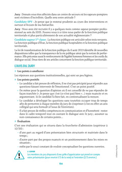 Réussite Concours Sapeur-pompier professionnel/caporal - 2025-2026