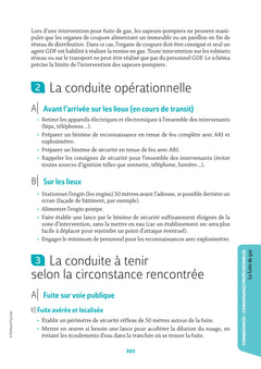 Réussite Concours Sapeur-pompier professionnel/caporal - 2025-2026