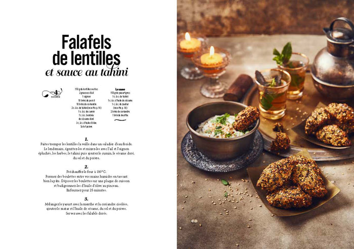 Les petits cahiers 180°C - Sésame