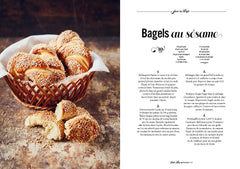 Les petits cahiers 180°C - Sésame