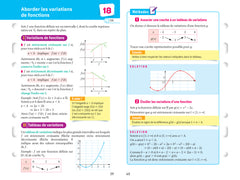 Fiches bac - Maths 2de