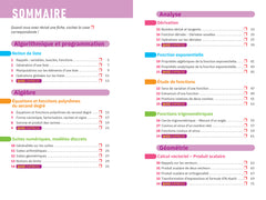 Fiches bac - Maths 1re générale (spécialité)