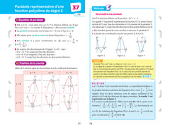 Fiches bac - Maths 1re générale (spécialité)