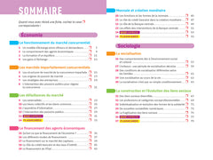 Fiches bac - SES 1re générale (spécialité)