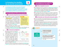 Fiches bac - SES 1re générale (spécialité)