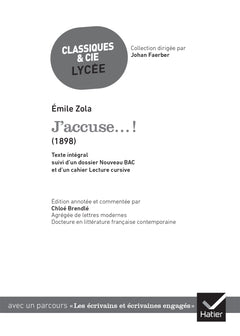 J'accuse... !