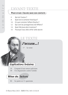 J'accuse... !