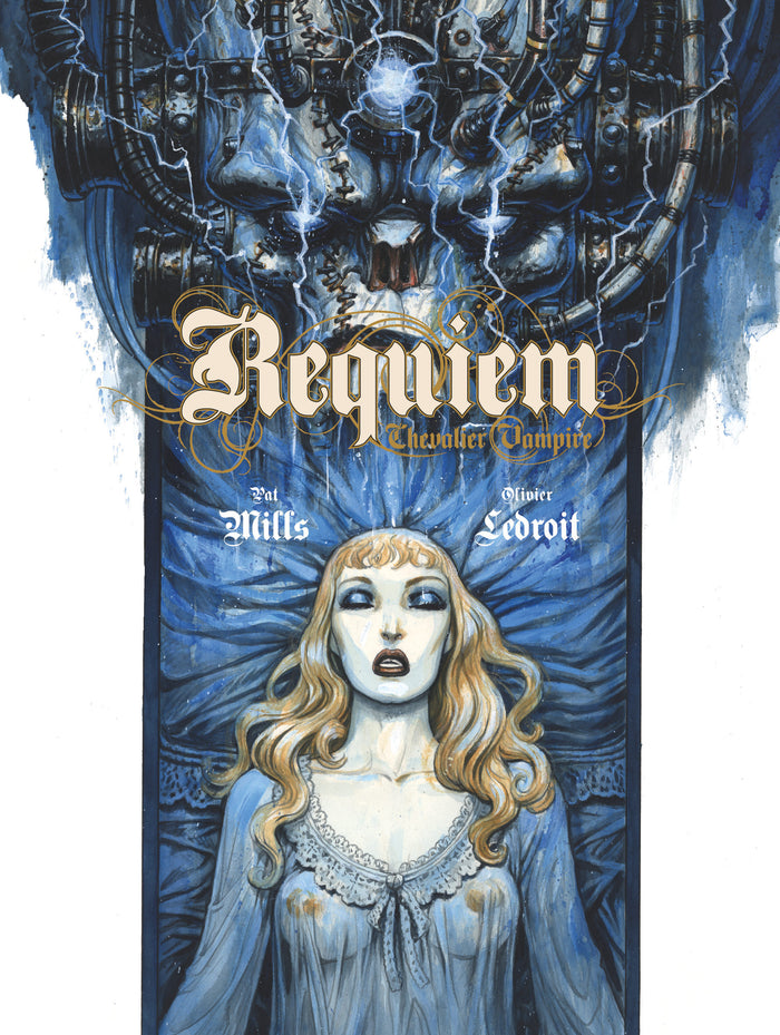 Requiem - Tome 11