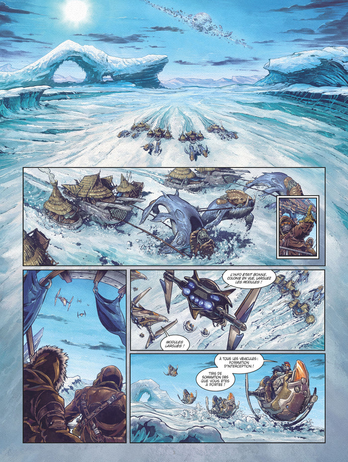 Colonisation - Tome 05