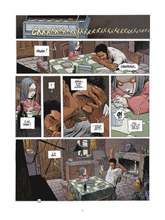 Le Grand Mort - Tome 05: Panique