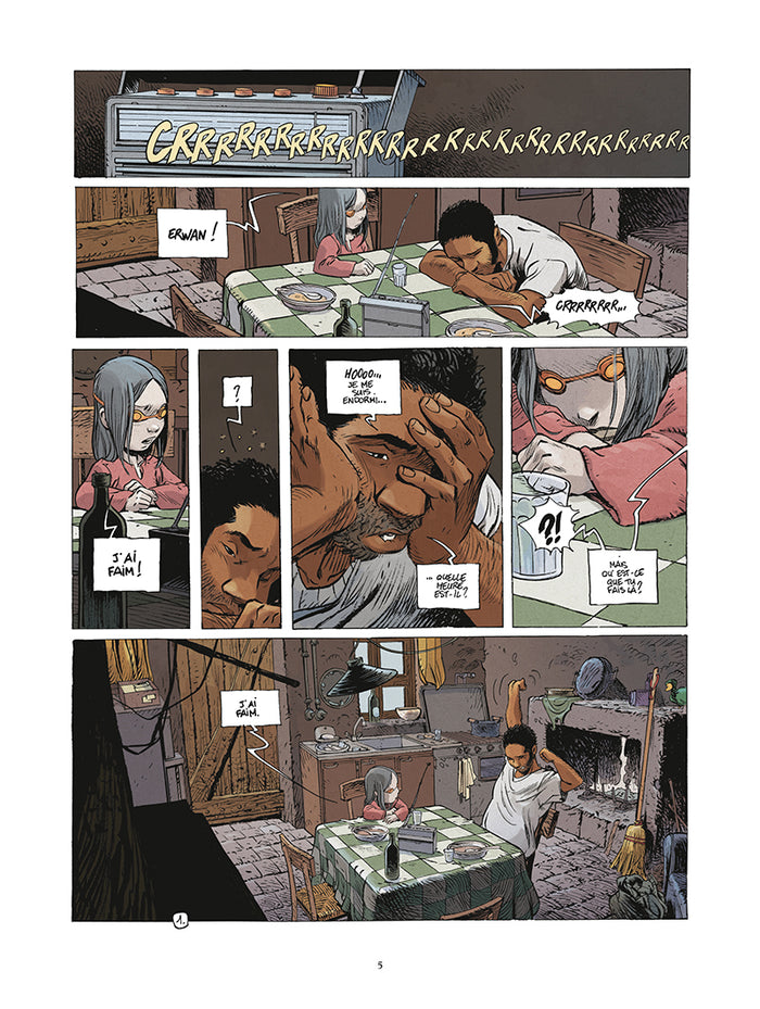 Le Grand Mort - Tome 05: Panique