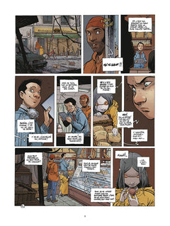 Le Grand Mort - Tome 05: Panique