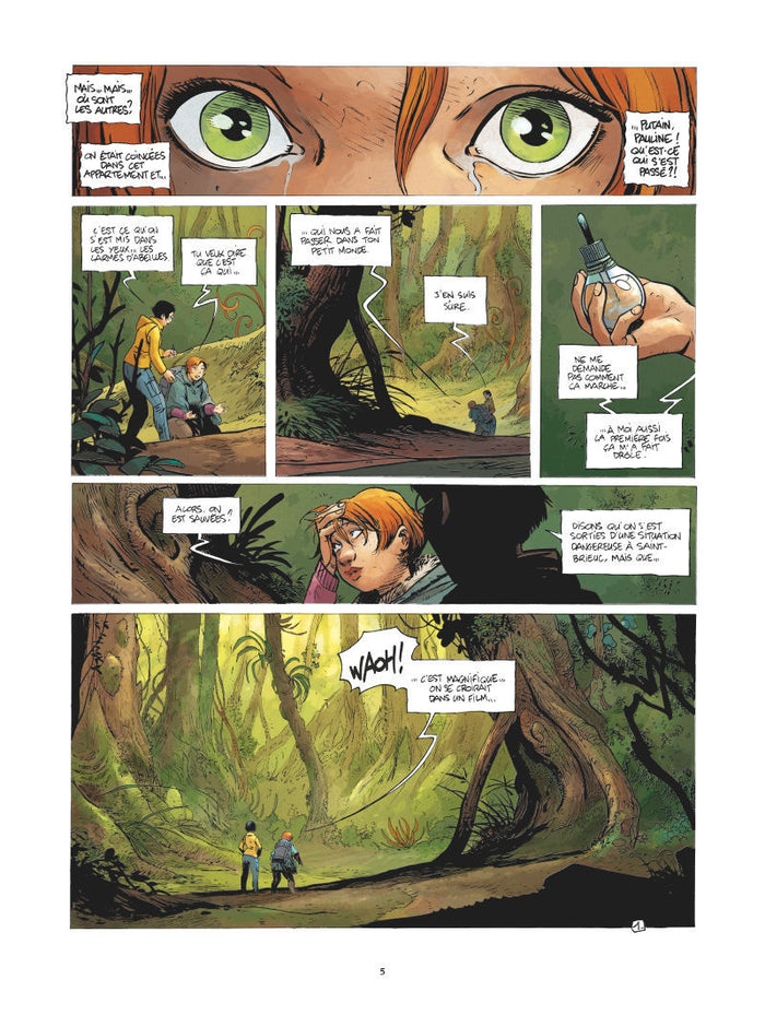 Le Grand Mort - Tome 08