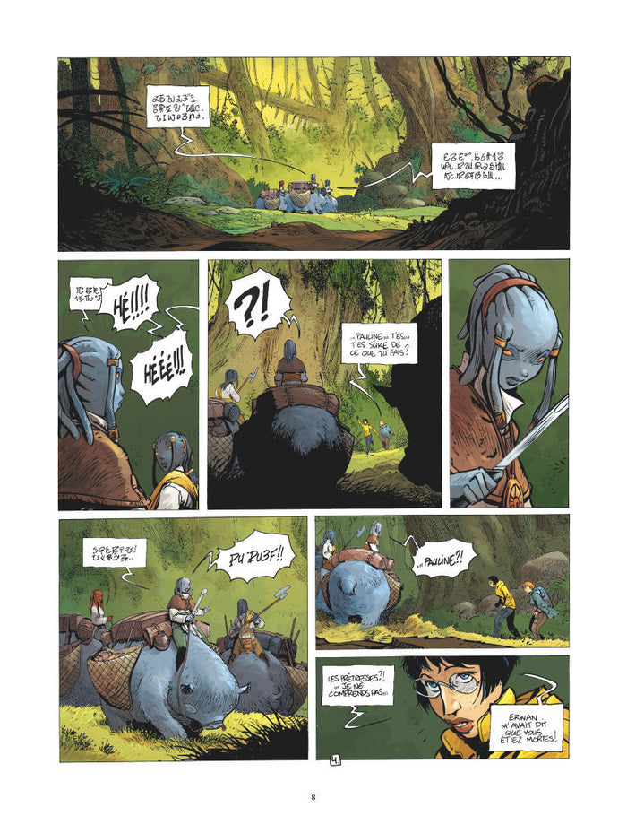 Le Grand Mort - Tome 08