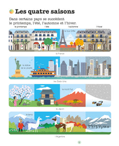 Les saisons