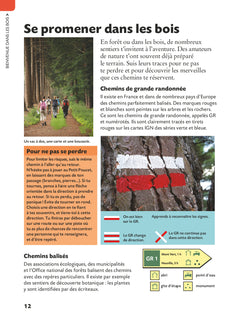 Copain des bois : Le Guide des petits trappeurs